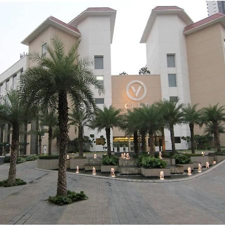 Hotel V Retreat Gurgaon Exterior foto