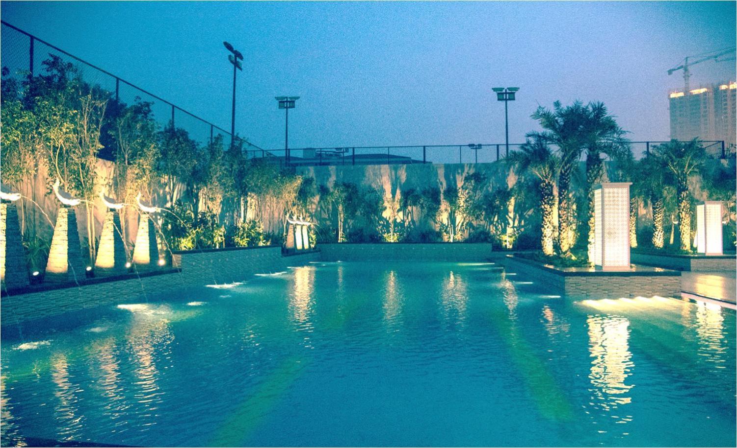 Hotel V Retreat Gurgaon Exterior foto