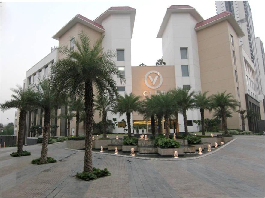 Hotel V Retreat Gurgaon Exterior foto
