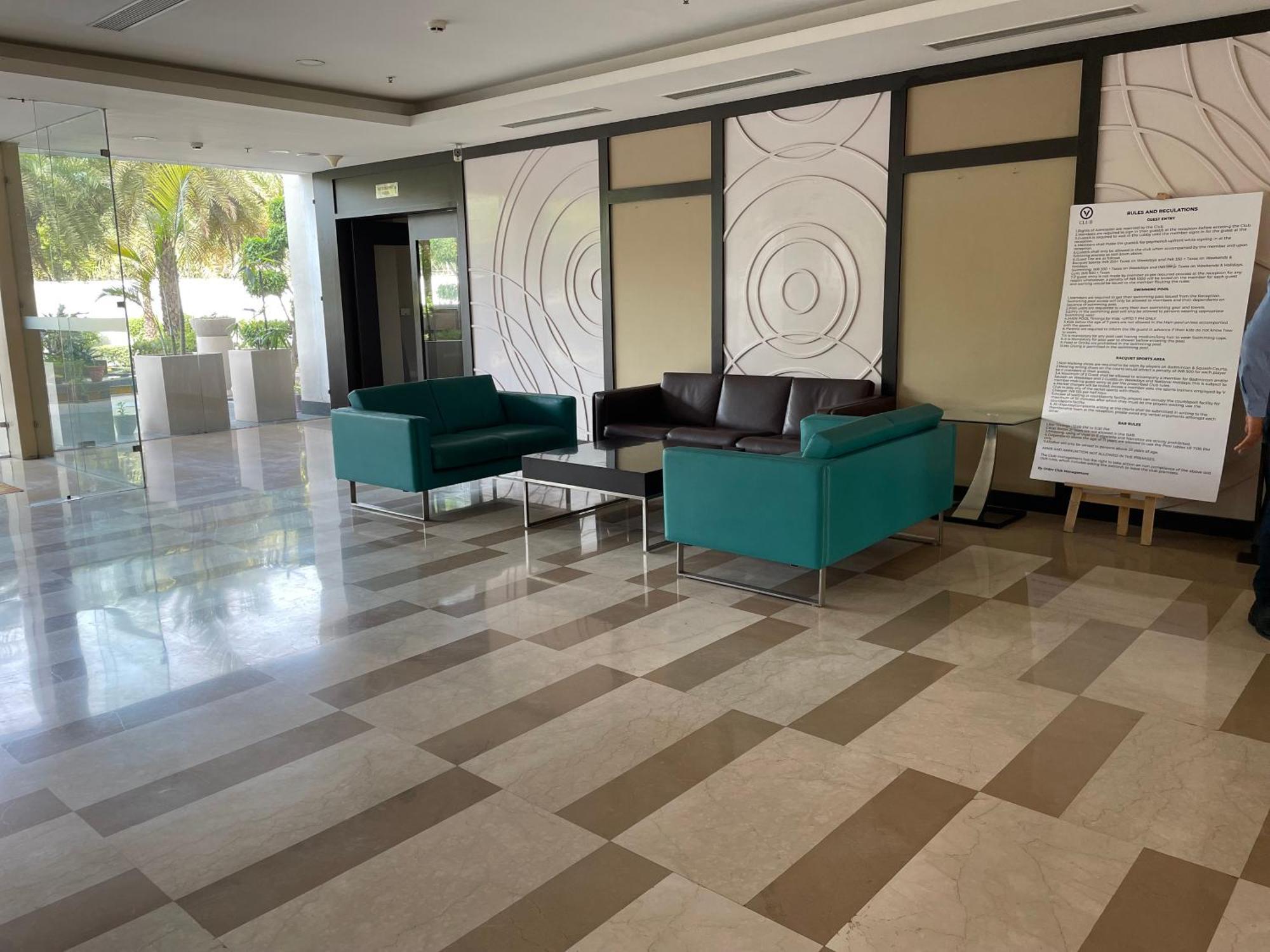 Hotel V Retreat Gurgaon Exterior foto